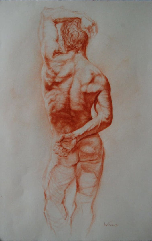 Study for “Industry of Man”