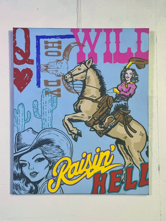 Raisin Hell