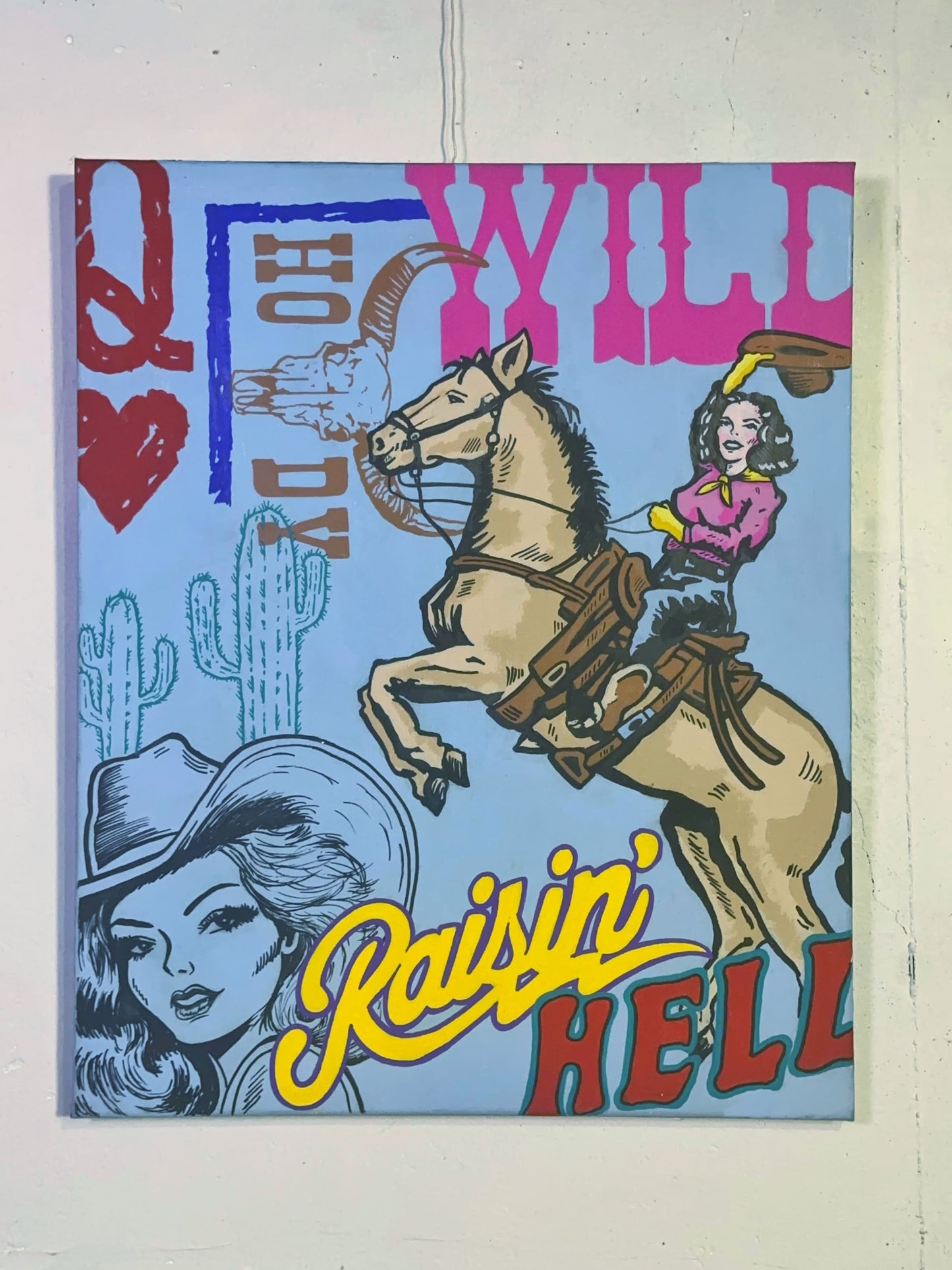 Raisin Hell