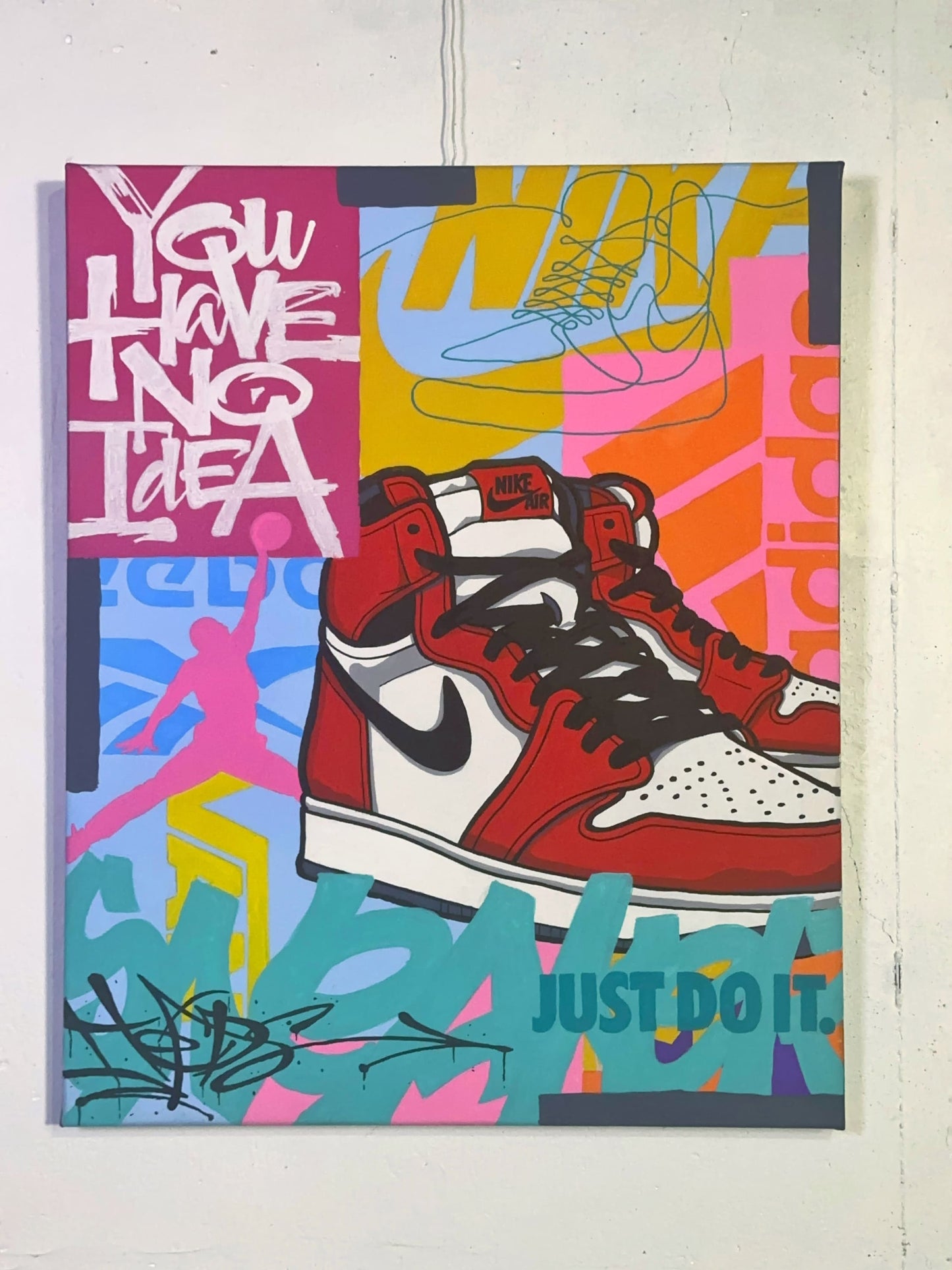 Sneaker Head
