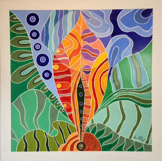 The Story of a Seed II