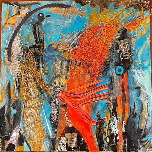 The Messenger of Red Wind