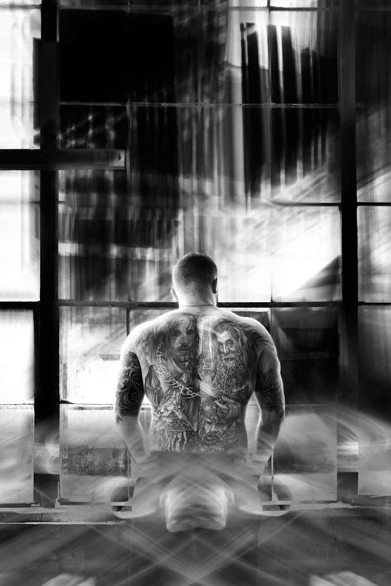 Weight of Legacy