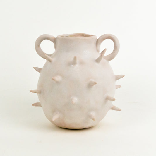 Spike Vessel - Matte Pink