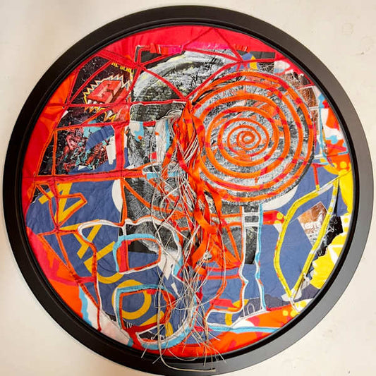 Vortex of Connections (Orquevaux France)