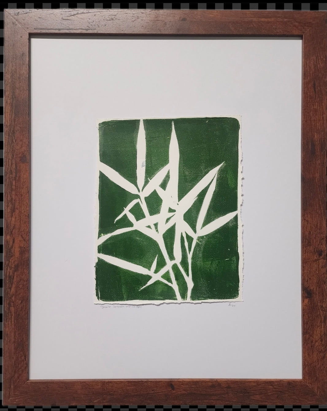'Breath Beneath the Canopy'