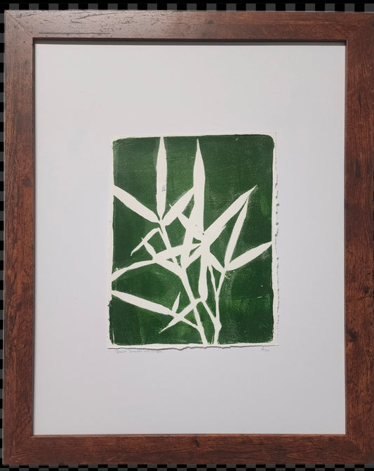 'Breath Beneath the Canopy'