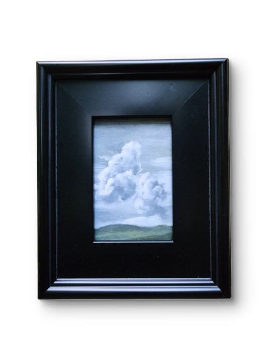 Wandering Mind — Original Oil Painting