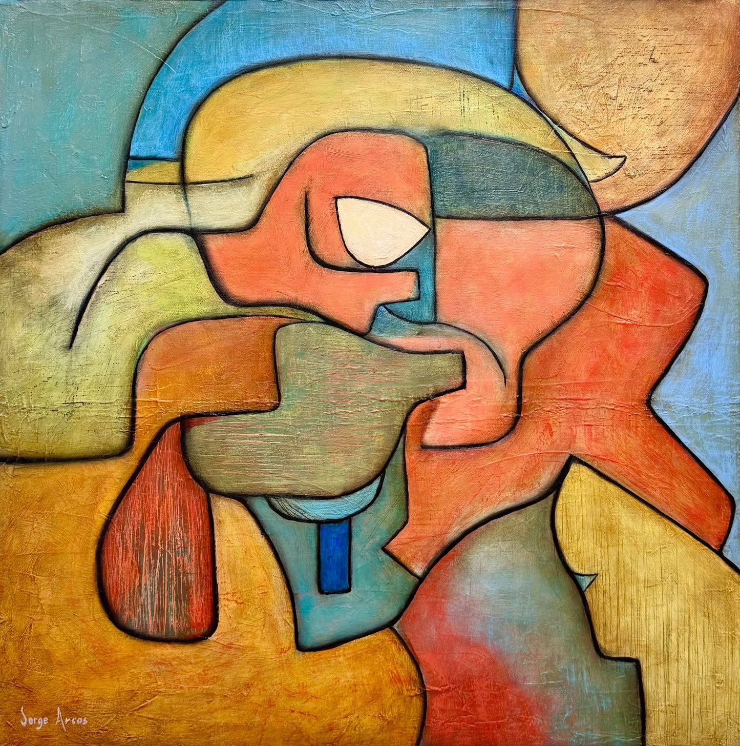 “Beyond ordinary seeing”
